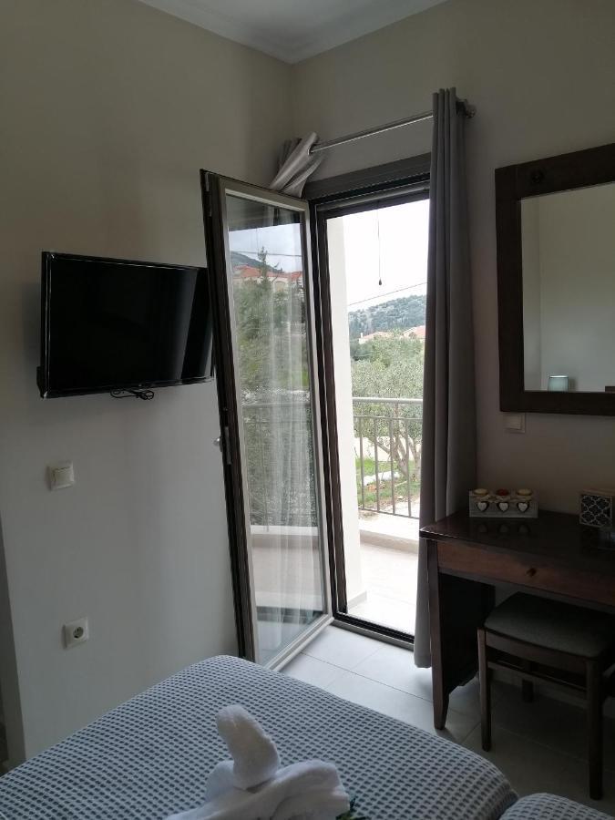 Ta Didymakia Apartments. Argostoli  Bagian luar foto